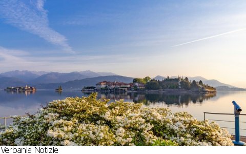 Stresa
Prima riunione del Distretto Turistico