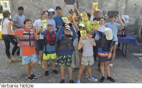 Verbania
Successi dei giovani CVCI