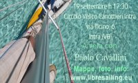 Verbania
A vela con Paolo Cavallini