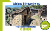 Verbania
Salviamo il Bivacco Serena
