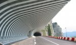 Cannero Riviera
Galleria paramassi sulla SS 34 al via