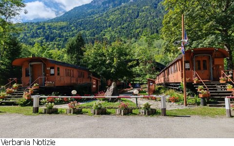Baceno
Il Villaggio "Il Treno dei Bimbi"