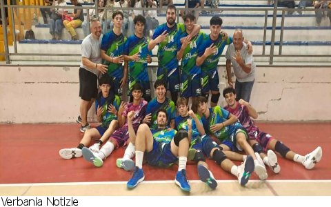 Verbania
Pallavolo Altiora in Coppa Piemonte