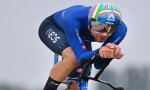 Fuori Provincia
Filippo Ganna, argento iridato nella cronometro