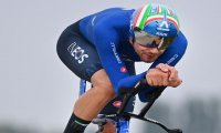 Fuori Provincia
Filippo Ganna, argento iridato nella cronometro