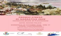 Stresa
Premio Stresa di Narrativa 2026