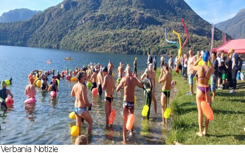 Mergozzo
Un successo per la prima "Mergozzo Waterproof"