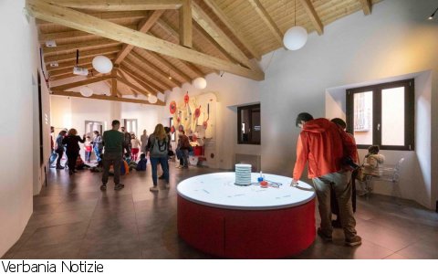 Omegna
Il Parco della Fantasia apre alle scuole