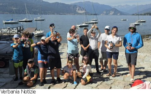 Fuori Provincia
Memorial Sironi, successi per gli atleti del CVCI