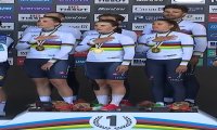Fuori Provincia
Mondiali di Montreal, oro con Ganna e Longo Borghini