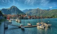 Baveno
Feriolo: lavori al lungolago