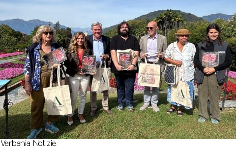 Verbania
Artemisia: mostra mercato, arte e i giardini storici d'Italia