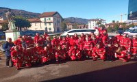 Stresa
Croce Rossa Italiana: il Presidente  a Stresa