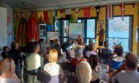 Verbania
Gremito l'incontro con Paolo Cavallini