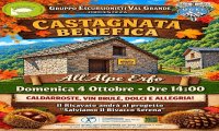 Verbania
Castagnata benefica