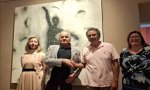Verbania
 Omar Galliani dona "Un'arabesque per Troubetzkoy"