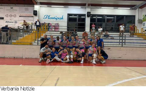 Verbania
Pallavolo Altiora il secondo turno di Coppa Piemonte