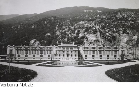 Pallanzeno
100 anni della centrale idroelettrica di Pallanzeno
