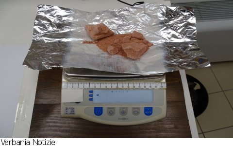 Pallanzeno
Operazione antidroga, smantellato un laboratorio