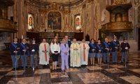 Verbania
La Polizia di Stato ha festeggiato il suo Santo Patrono,