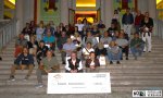Verbania
Pedalata delle Stelle VCO 2026: raccolti 8.500 euro