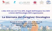 Verbania
Giornata del Caregiver Oncologico VCO
