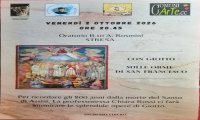 Stresa
"Con Giotto sulle orme di San Francesco"