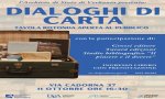 Verbania
"Dialoghi di Carta" all'Archivio di Stato