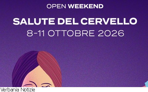 Verbania
Open Week Salute del Cervello