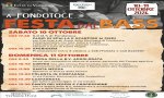 Verbania
Fondotoce si prepara alla "Festa dal Bass"