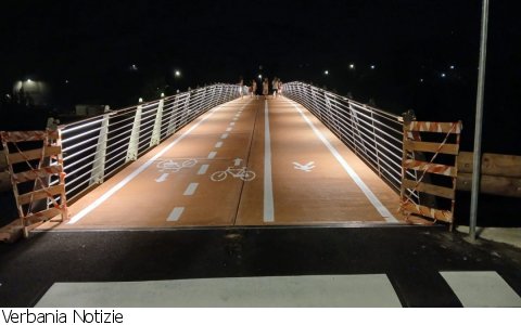 Verbania
A Ramelli intitolata la passerella