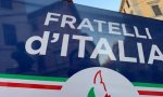 Verbania
FdI su intitolazione passerella