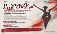 Verbania
Il vuoto che urla: a Villa Giulia