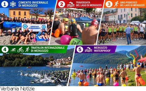 Mergozzo
Un anno di ASD Dimensione Sport