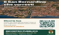 Verbania
Quartiere Intra: proposte sulla ciclovia lungo il S. Bernardino