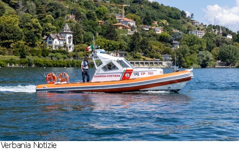 Verbania
Bilancio della Guardia Costiera sui laghi