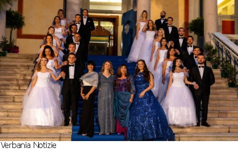 Stresa
Torna il Ballo Debuttanti Lago Maggiore