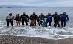 Fuori Provincia
Apnea Clan di Verbania a Noli