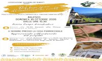 Malesco
"Dal buon grano all'eccellenza dei runditt"