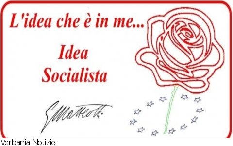 Verbania
Idea Socialista Verbania su intitolazione passerella