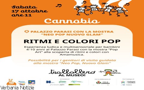 Cannobio
"Trallallero al Museo!"