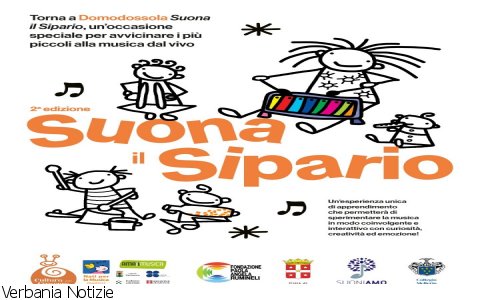 Domodossola
Torna “Suona il sipario”,