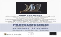 Verbania
Lakeside presenta: Gino Sansonne "Partenogenesi" Sculture
