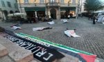 Verbania
Presidio Permanente per la Palestina su passerella