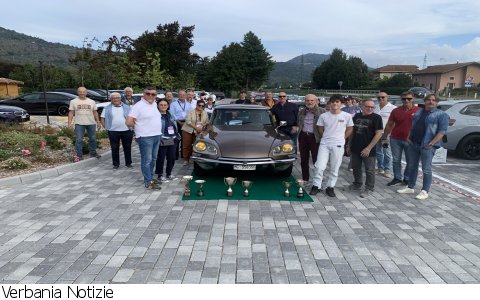 Verbania
Successo per la quarta edizione di ROAD BOOK