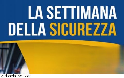 Verbania
Settimana della Sicurezza sul Lavoro