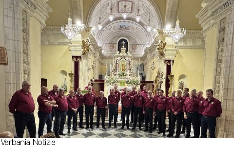 Fuori Provincia
Il Coro Motta Rossa conquista la Sardegna