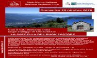 Verbania
Il CAI Verbano alla scoperta degli alpeggi di Ornavasso