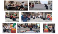 Verbania
Gazebi a confronto in piazza
