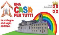 Domodossola
Domodossola, apre la "Casa per Tutti"